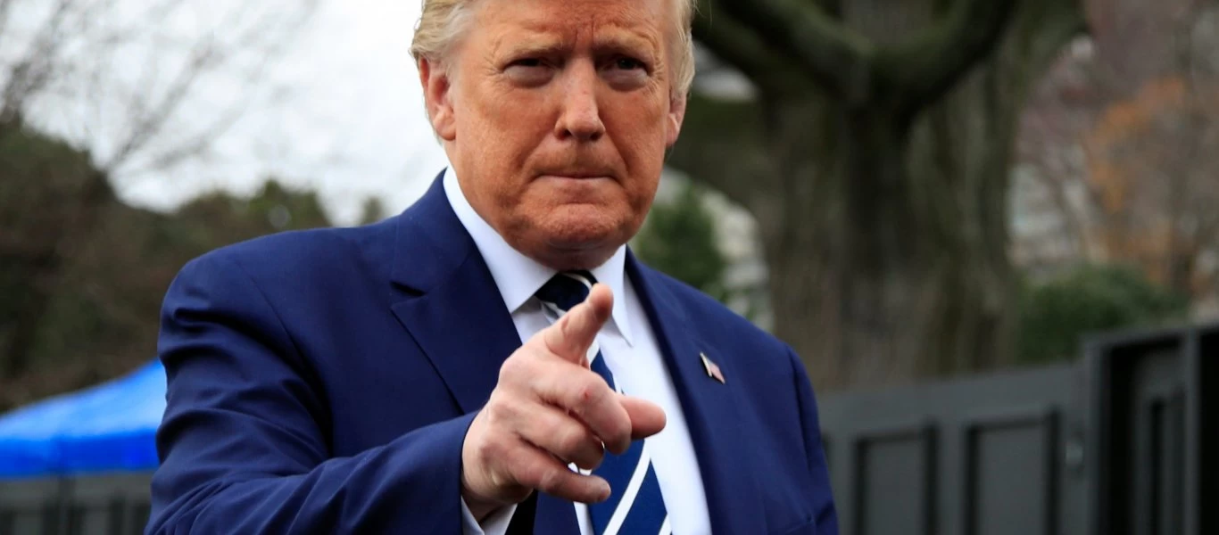 Ν.Τραμπ: Διέταξε την αποχώρηση σχεδόν όλων των Αμερικανών στρατιωτών από τη Σομαλία